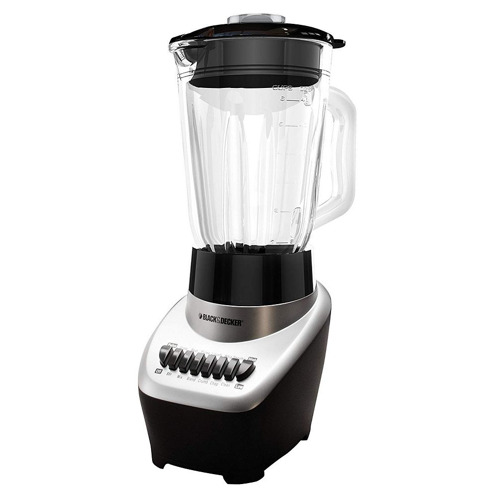 Black+decker 12-speed Fusionblade Blender 