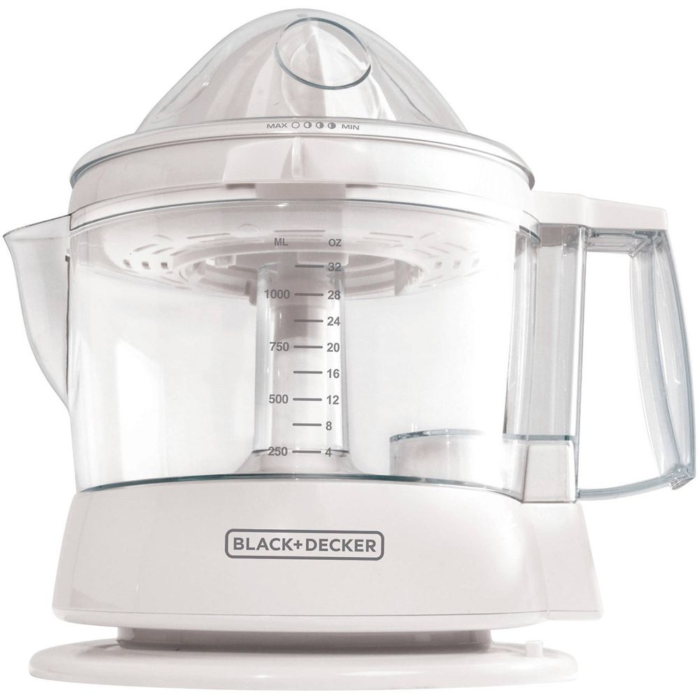 Juiceman Electric Citrus Juicer |CJ630 Juiceman Electric Citrus Juicer |CJ630