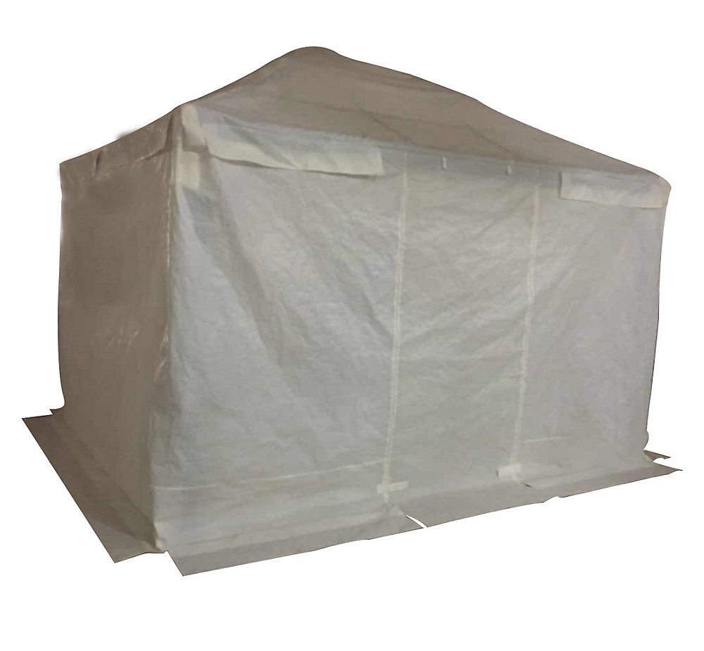 F.Corriveau International Winter cover 10 ft.x12 ft. for gazebo The Home Depot Canada F.Corriveau International Winter cover 10 ft.x12 ft. for gazebo The Home Depot Canada