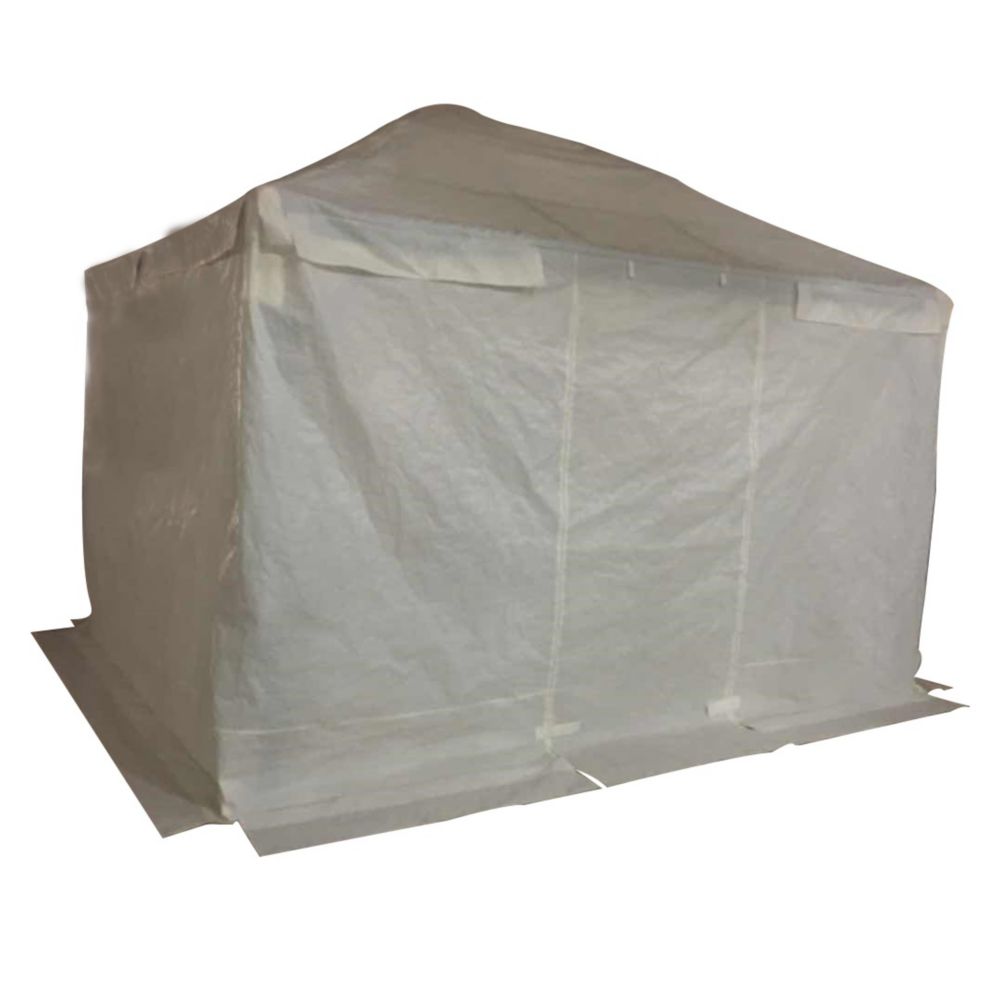 F.Corriveau International Winter cover 10 ft.x12 ft. for gazebo The Home Depot Canada