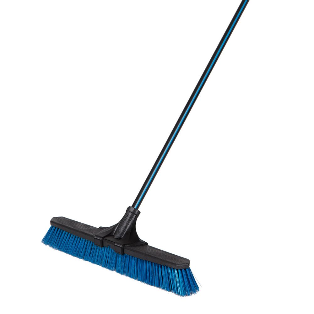 Garant 24inch Clip'N Lock Rough Surface Push Broom The Home Depot Canada