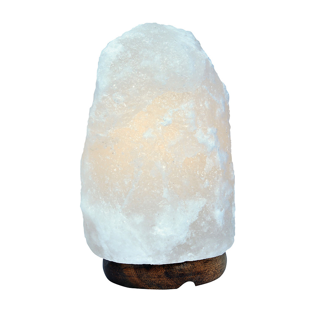 Lampe De Sel Blanc Lampe De Sel Blanc
