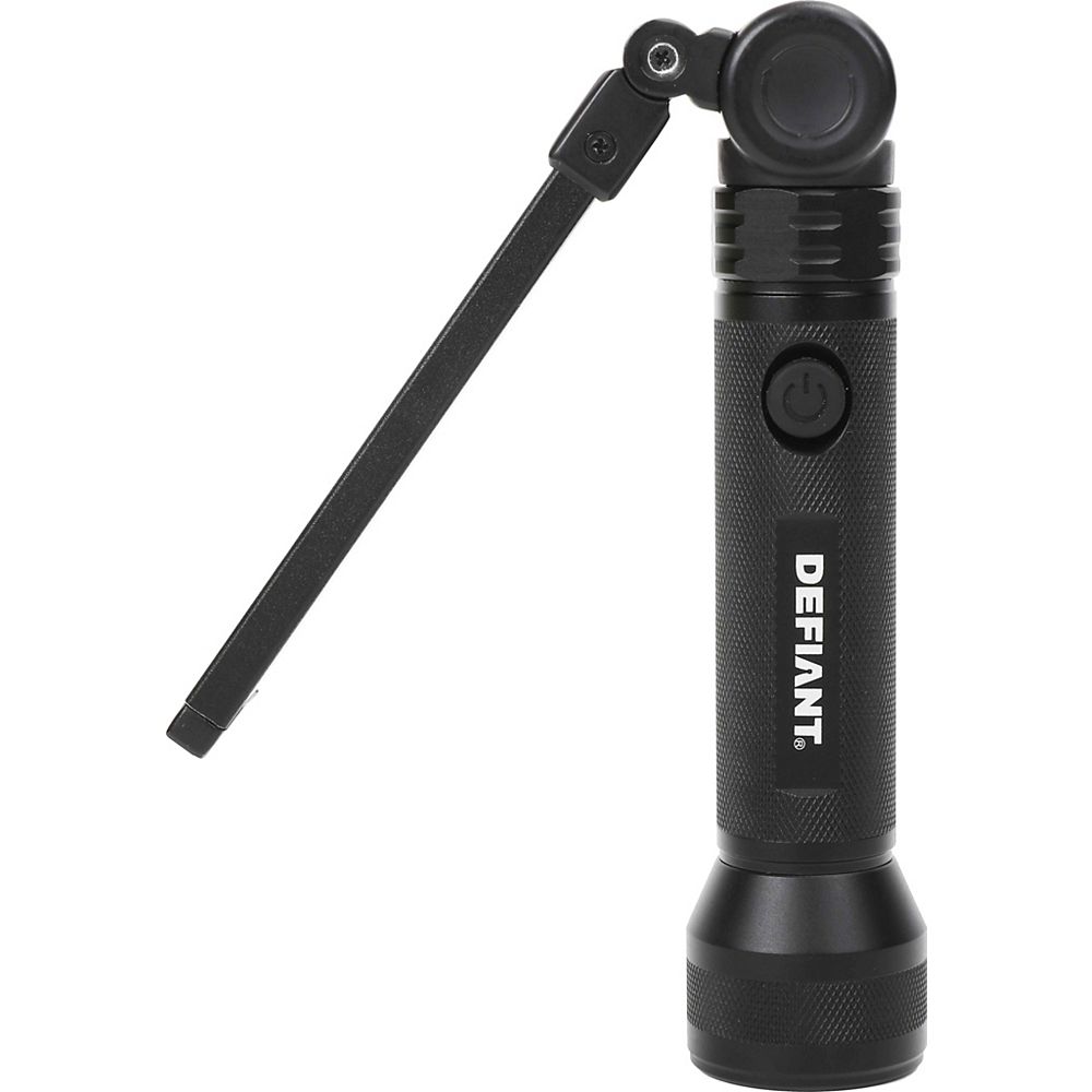 Defiant Foldable Utility Flashlight The Home Depot Canada