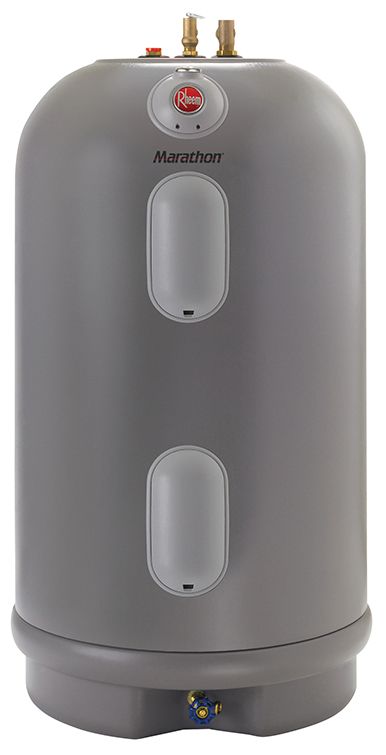 Rheem Marathon Gallon Electric Water Heater Kw V The Home Depot Canada