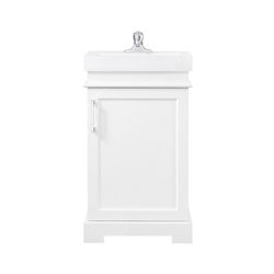 inch vanity bathroom glacier bay decorators hallcrest basil included mirror everdean cultured marble pearl grey