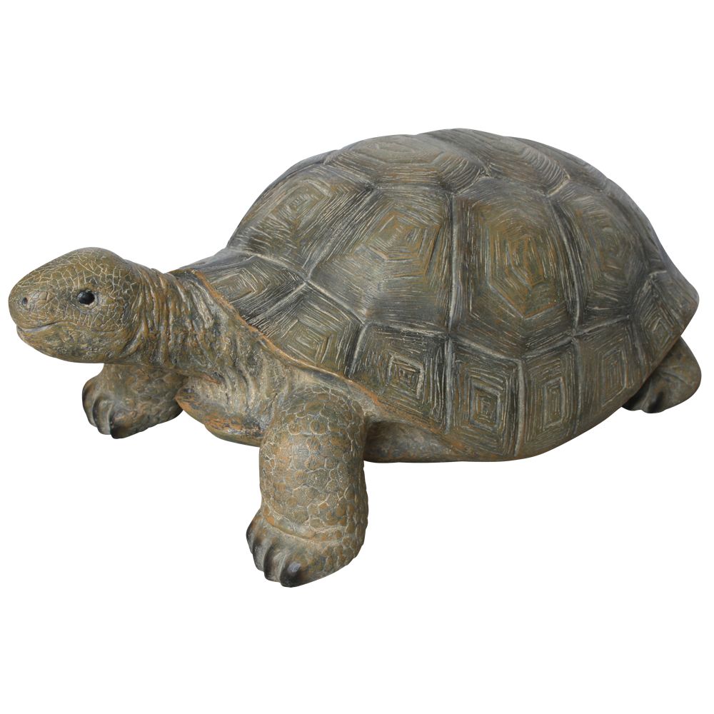 Angelo Décor Large Tortoise Statue | The Home Depot Canada