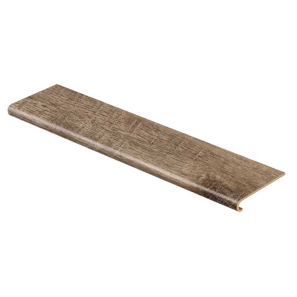 Zamma Wintour Maple 47 Inch X 12 1 8 11 16 Laminate Stair Tread With Nosing The Home Depot Canada Laminate Stair Tread With Nosing