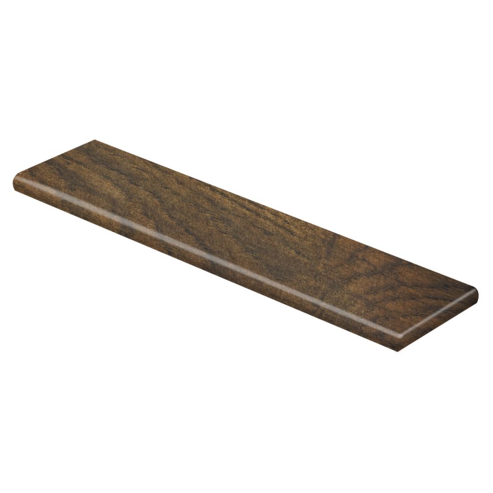 Zamma Tanned Hickory 47inch x 12 1/8inch x 1 11/16inch Laminate