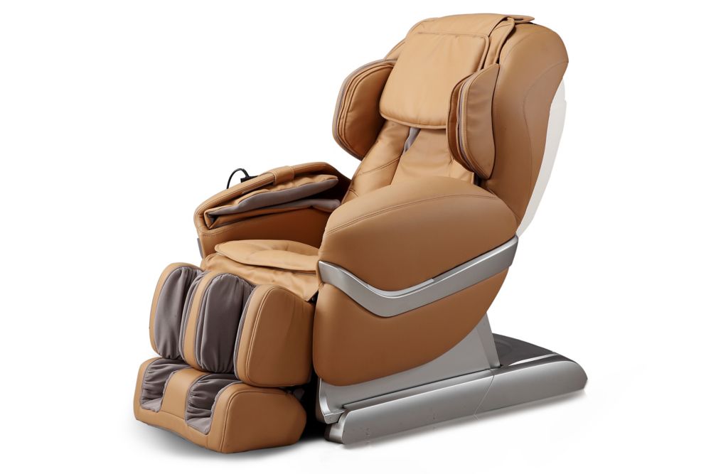 Westinghouse WES41700S Brown Massage Chair The Home Depot Canada