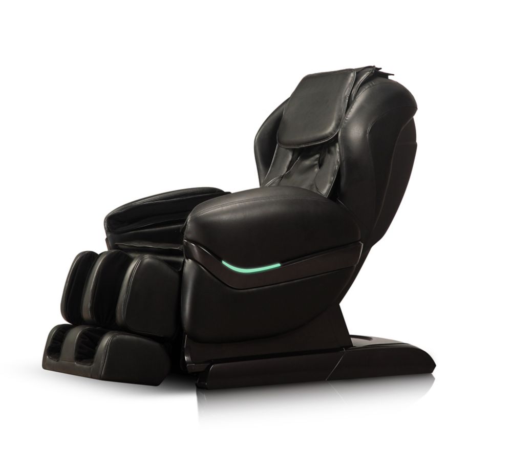iComfort IC3800 Massage Chair in Black | The Home Depot Canada