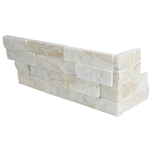 Msi Stone Ulc Coal Canyon Ledger Panel 6 Inch X 24 Inch Natural