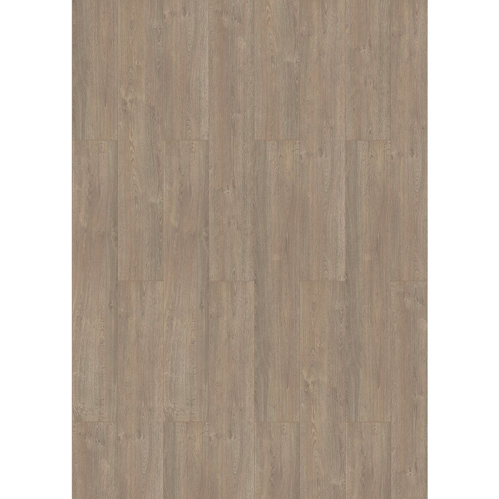 TrafficMaster Smoked Oak 8 mm Thick x 7.63inch Wide x 50.63inch