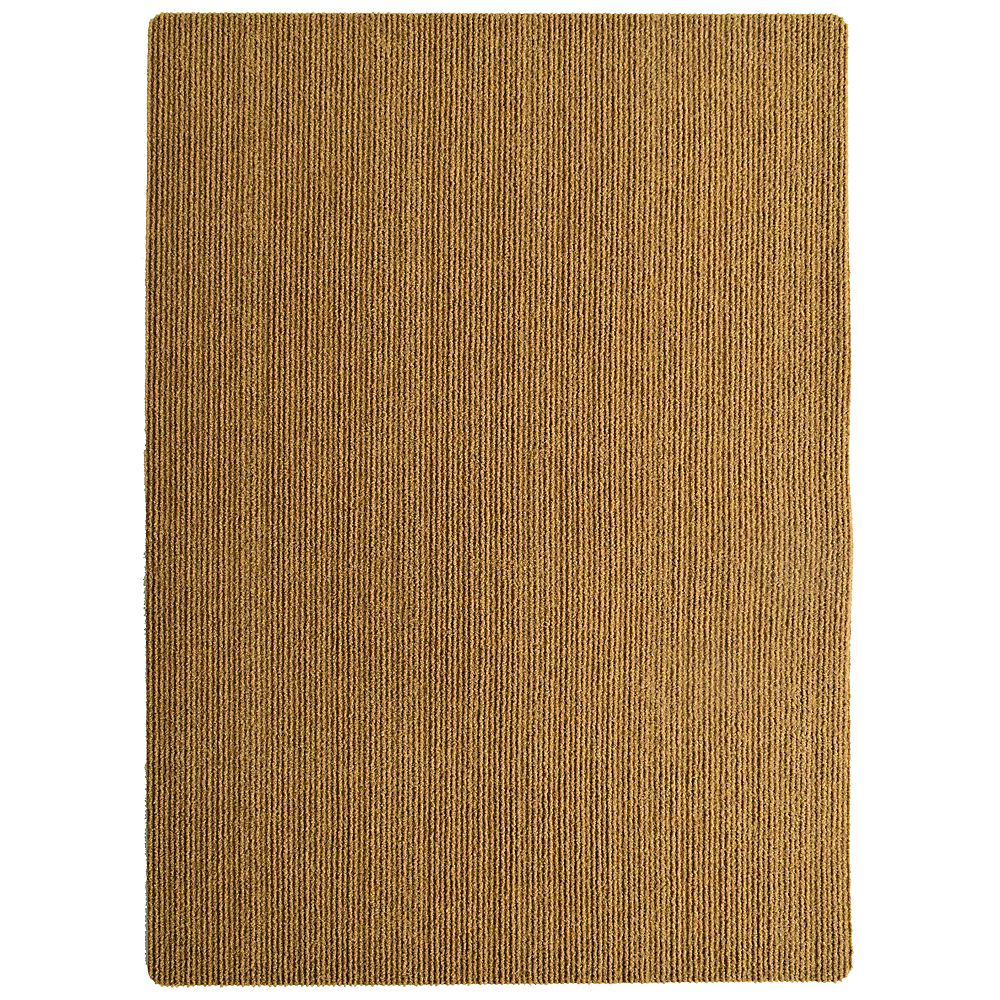Lanart Rug Faux Coir Natural 24inch x 36inch Indoor/Outdoor Mat The Home Depot Canada