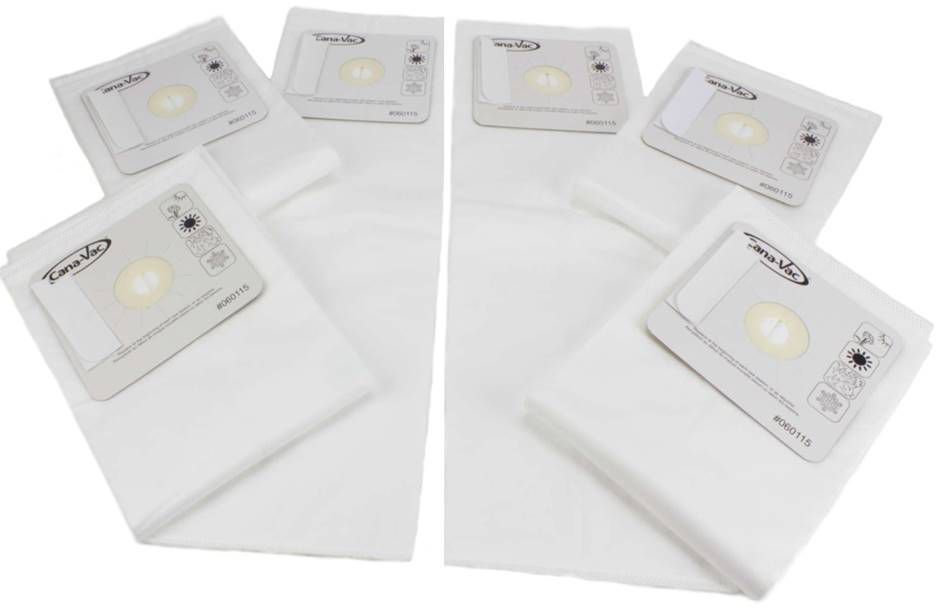 Canavac Central Vacuum Bag For Models CC700 & CC625 The Home Depot Canada