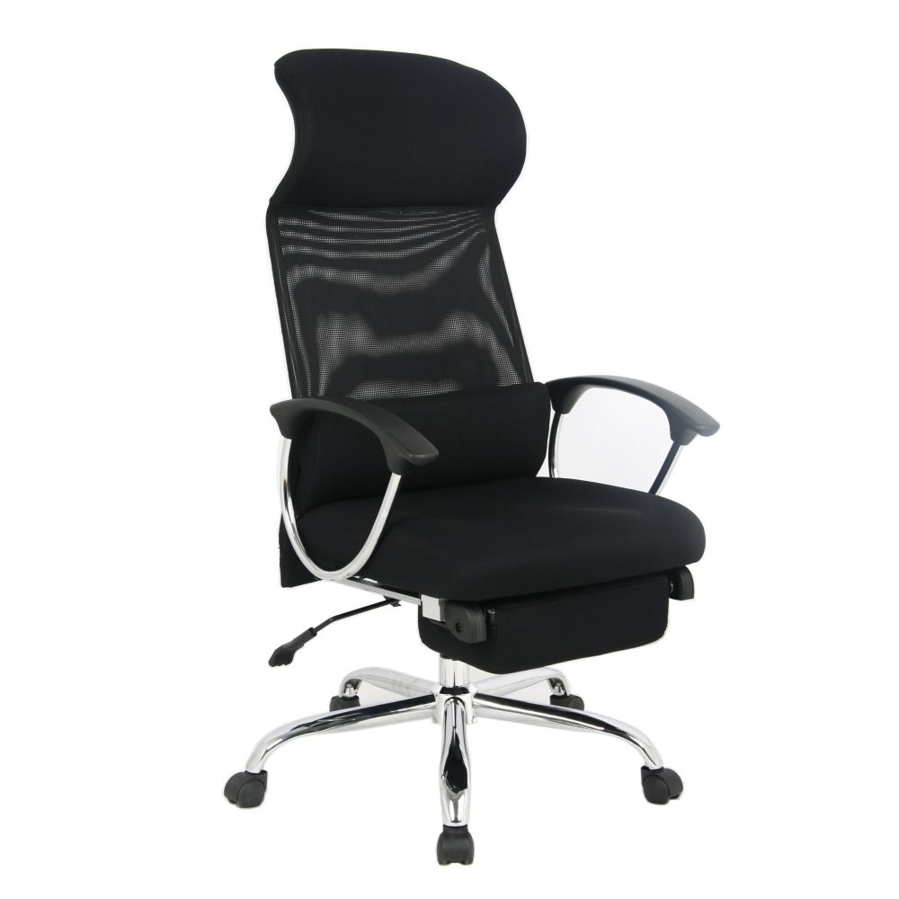 TygerClaw High Back Office Chair with Headrest | The Home Depot Canada