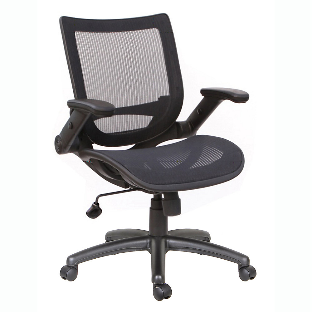 Mid Back Mesh Office Chair