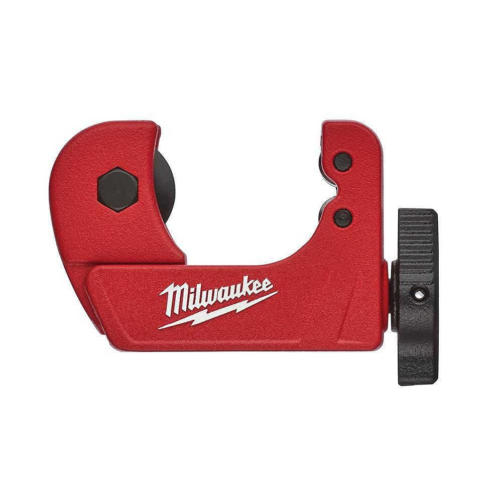 Milwaukee Tool 3/4 -inch Mini Copper Tubing Cutter | The Home Depot Canada