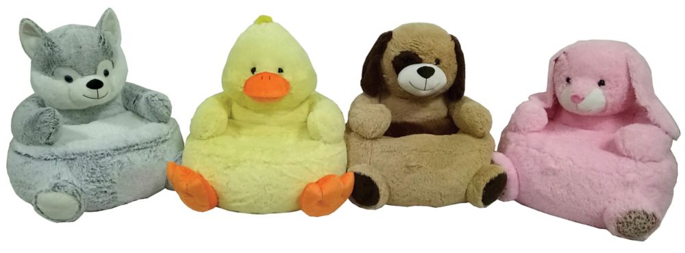 children's plush chairs canada