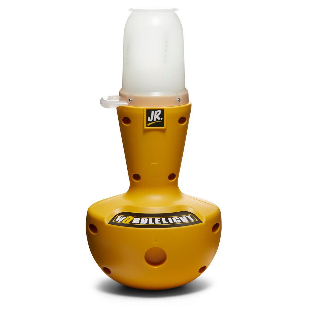 Wobblelight Jr. 5000 Lumen CFL Job Site Light The Home Depot Canada