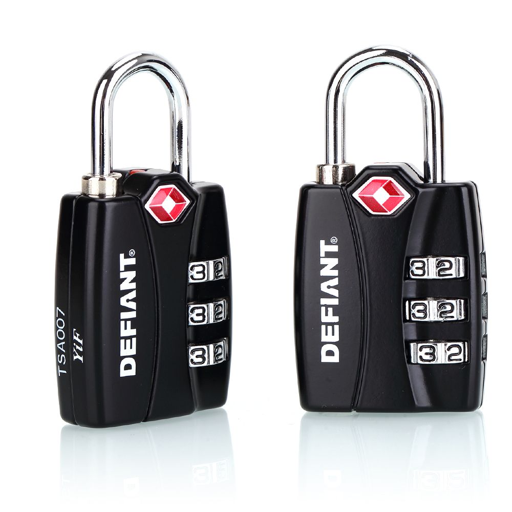 small bag locks