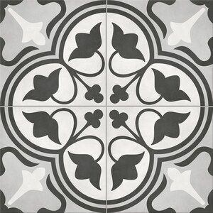 Artisano Foglia 8-inch x 8-inch Porcelain Tile