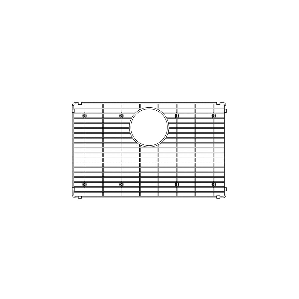 Blanco Sink Grid for IKON 27, Stainless Steel The Home Depot Canada