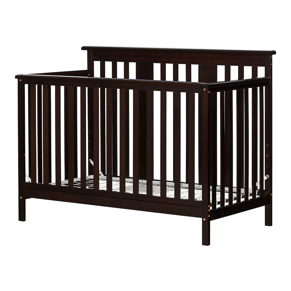 baby crib adjustable height