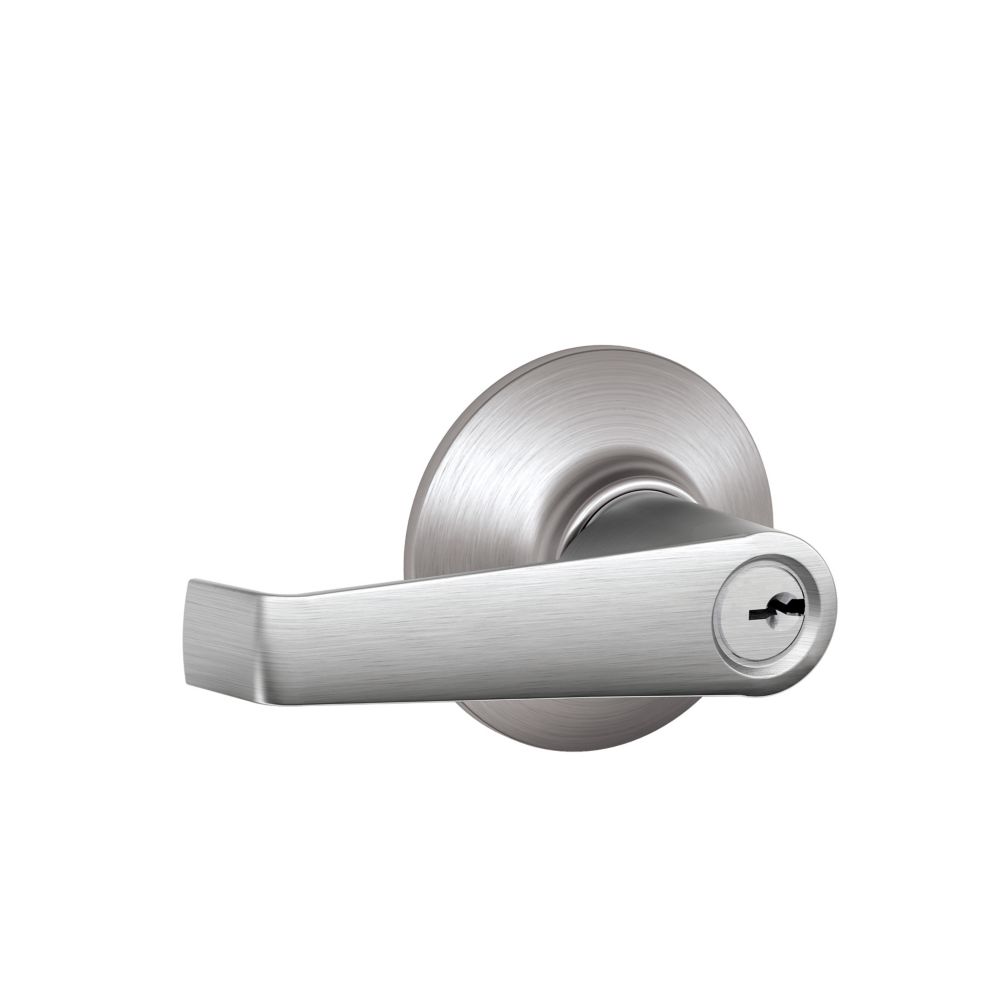 SCHLAGE Poignée d'entrée avec serrure à clavier 90114