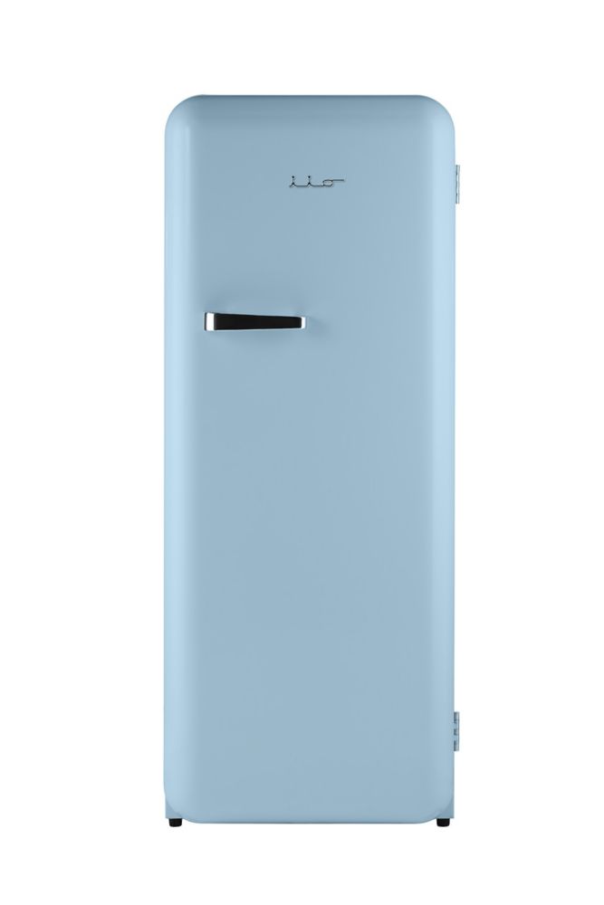 Vintage Series 10 Cu Ft Single Door Retro Top Freezer Refrigerator Vintage Series 10 Cu Ft Single Door