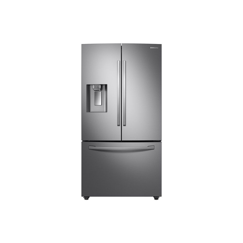 samsung 36 28.0 cu ft french door refrigerator stainless steel