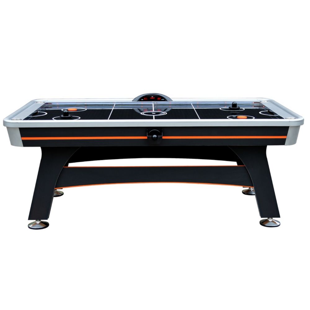 6 Ft 7 Ft Tables Hathaway Universal Air Hockey Table Cover Game