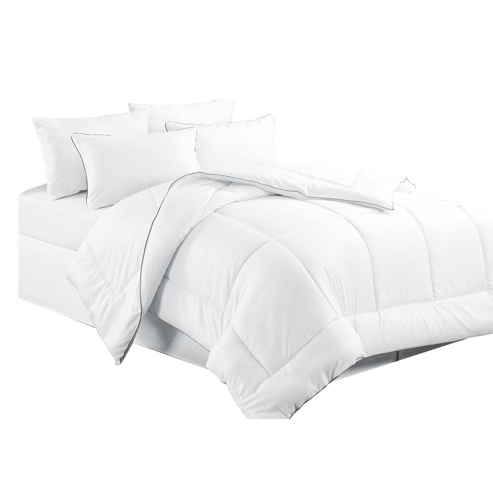 Millano Collection Millano 3d Duvet With Gel Fiber Fill