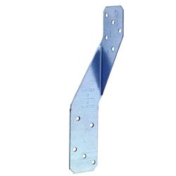 Simpson Strong-Tie H2.5T 18-Gauge Galvanized Hurricane Tie