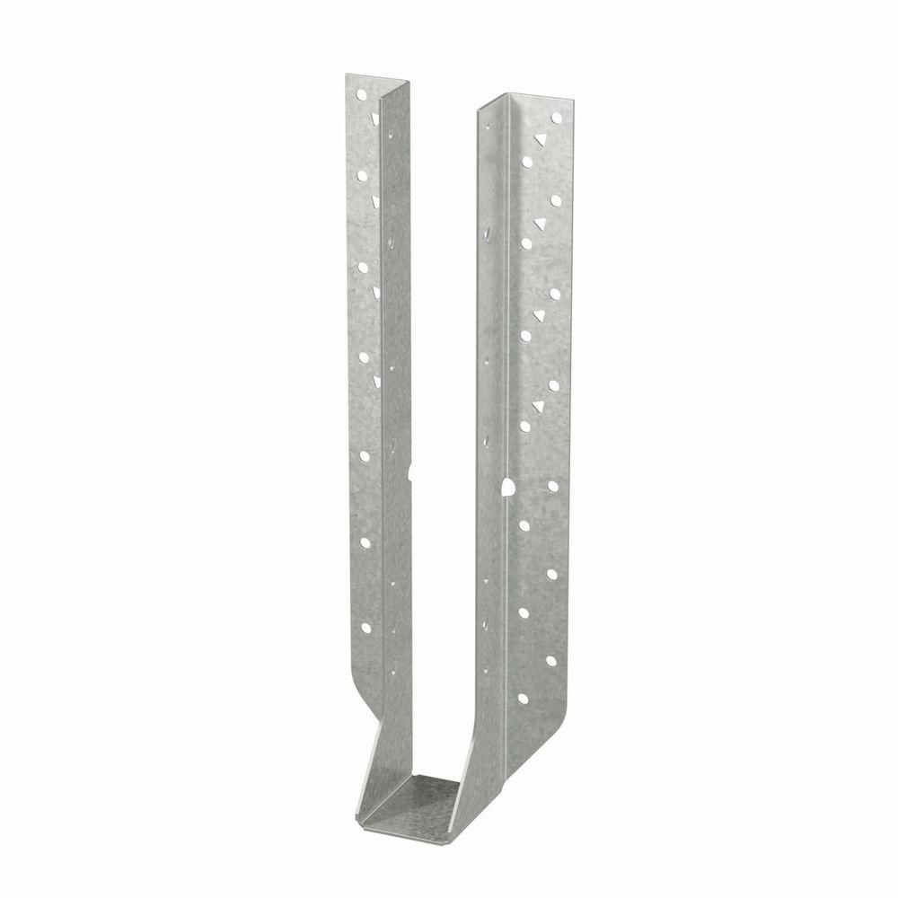 Simpson HGUS5.50/14 Face Mount Hanger - G90 Galvanized – Fasteners Plus