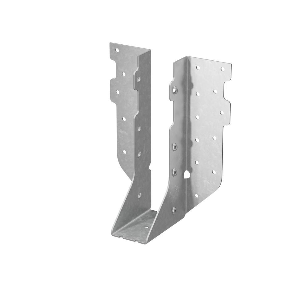 Simpson Strong Tie Hus Galvanized Face Mount Joist Hanger For 2x8 The