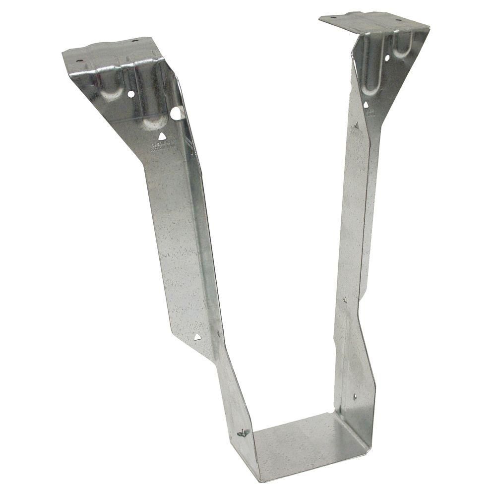 Simpson StrongTie MIT Galvanized TopFlange Joist Hanger for 31/2
