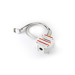 Powercord avec boîte de jonction