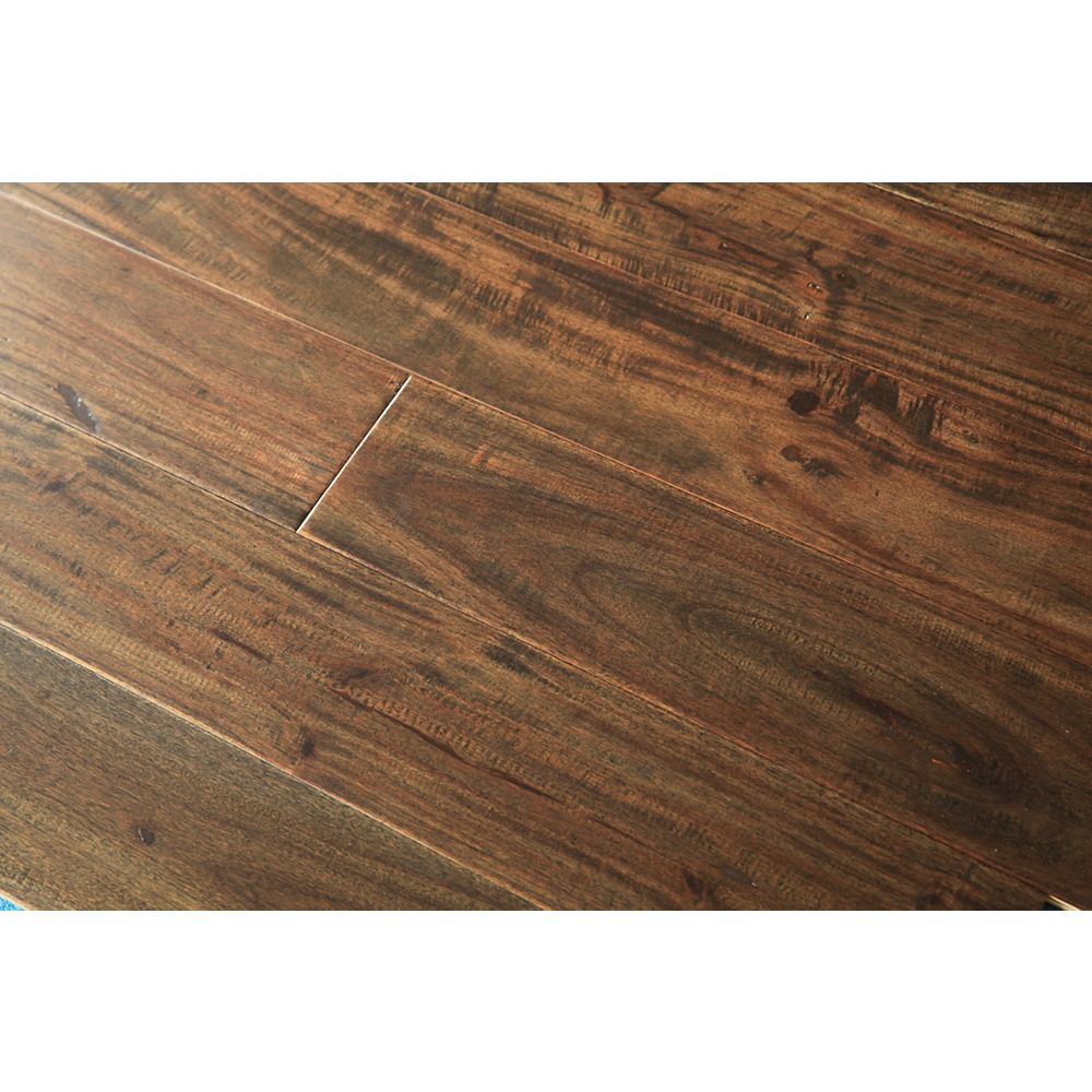 Guoya Acacia Hs 1 2 Inch X 4 3 Varying Length Engineered Hardwood Flooring 27 90 The Home Depot Canada Guoya Acacia Hs 1 2 Inch X 4 3