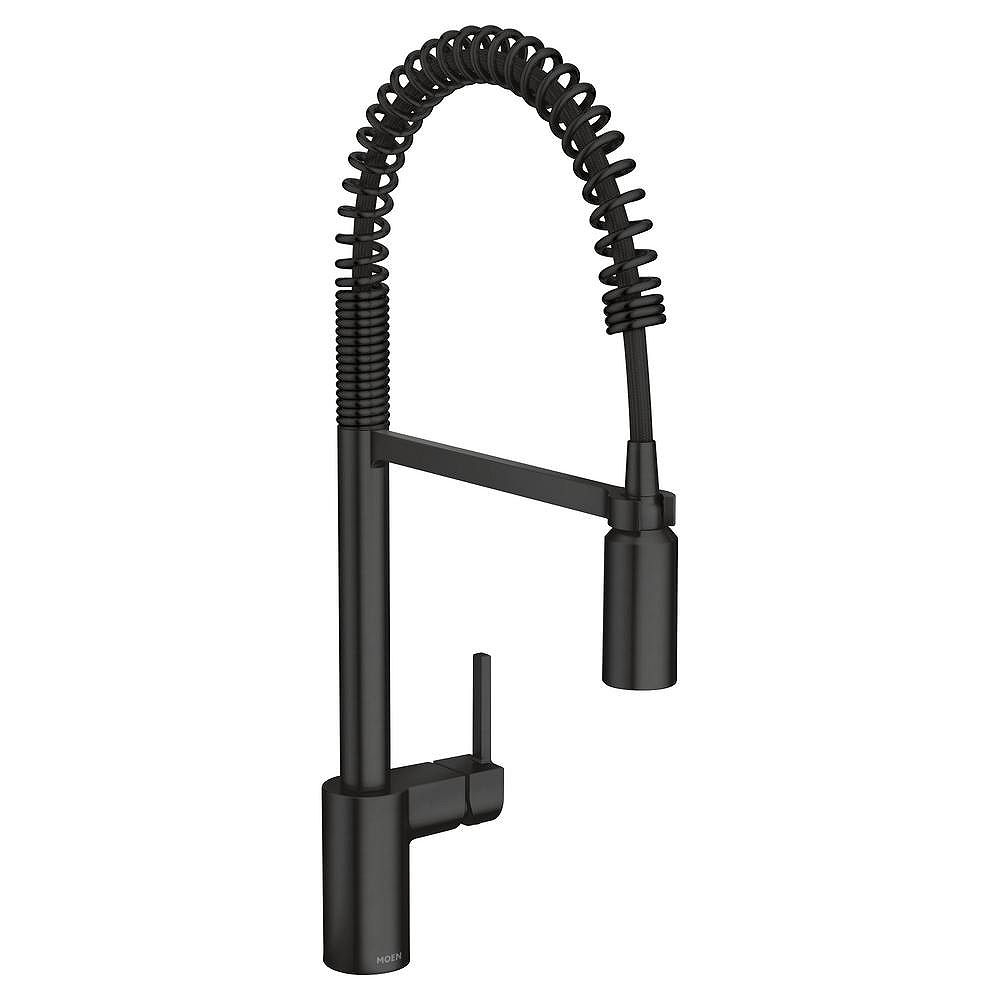 MOEN Align SingleHandle PullDown Sprayer Kitchen Faucet with Power