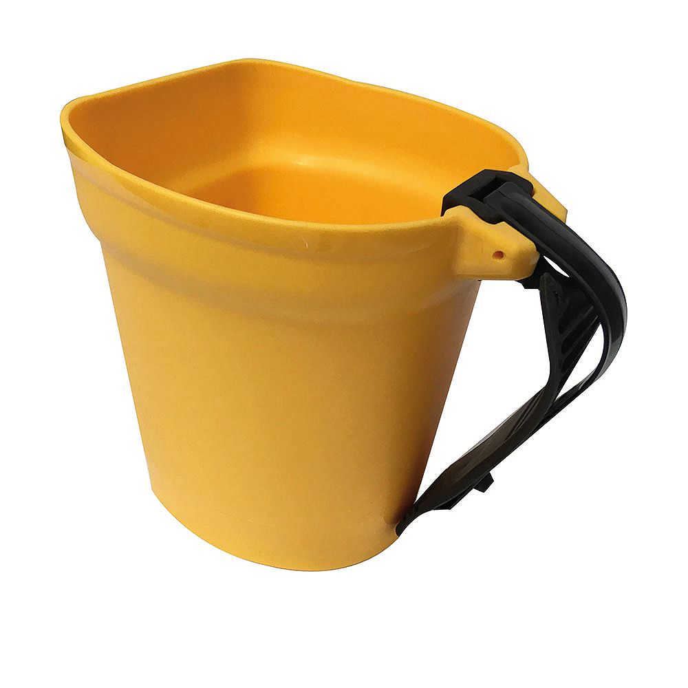 A. Richard Paint Pail with Adjustable Handle and Brush Holder The Home Depot Canada