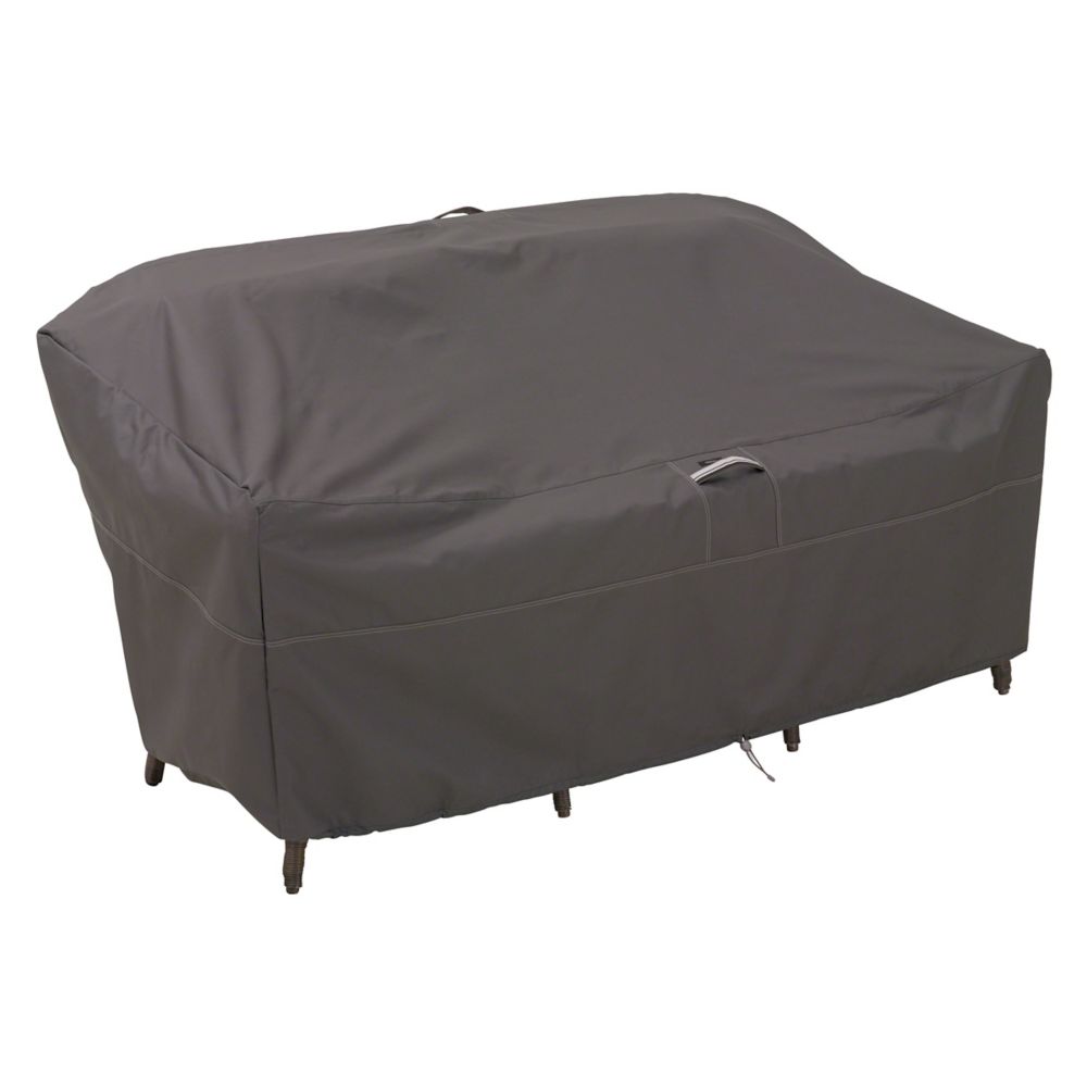 Clic Accessories Ravenna Patio Sofa Loveseat Cover Outdoor Ravenna Patio Sofa Loveseat Cover