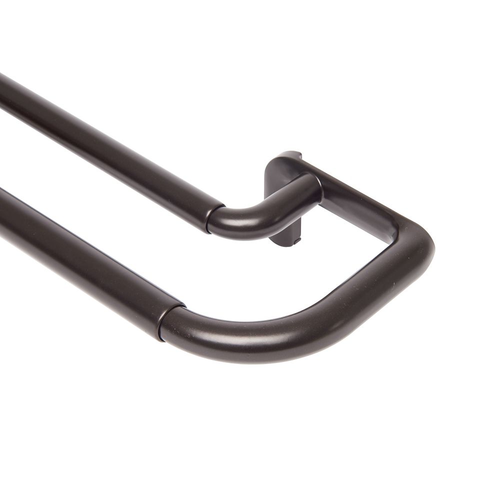 Umbra Twilight Double 3 4 Rod 48 88 Aub Bronze