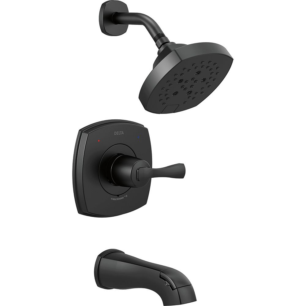 delta stryke handheld shower