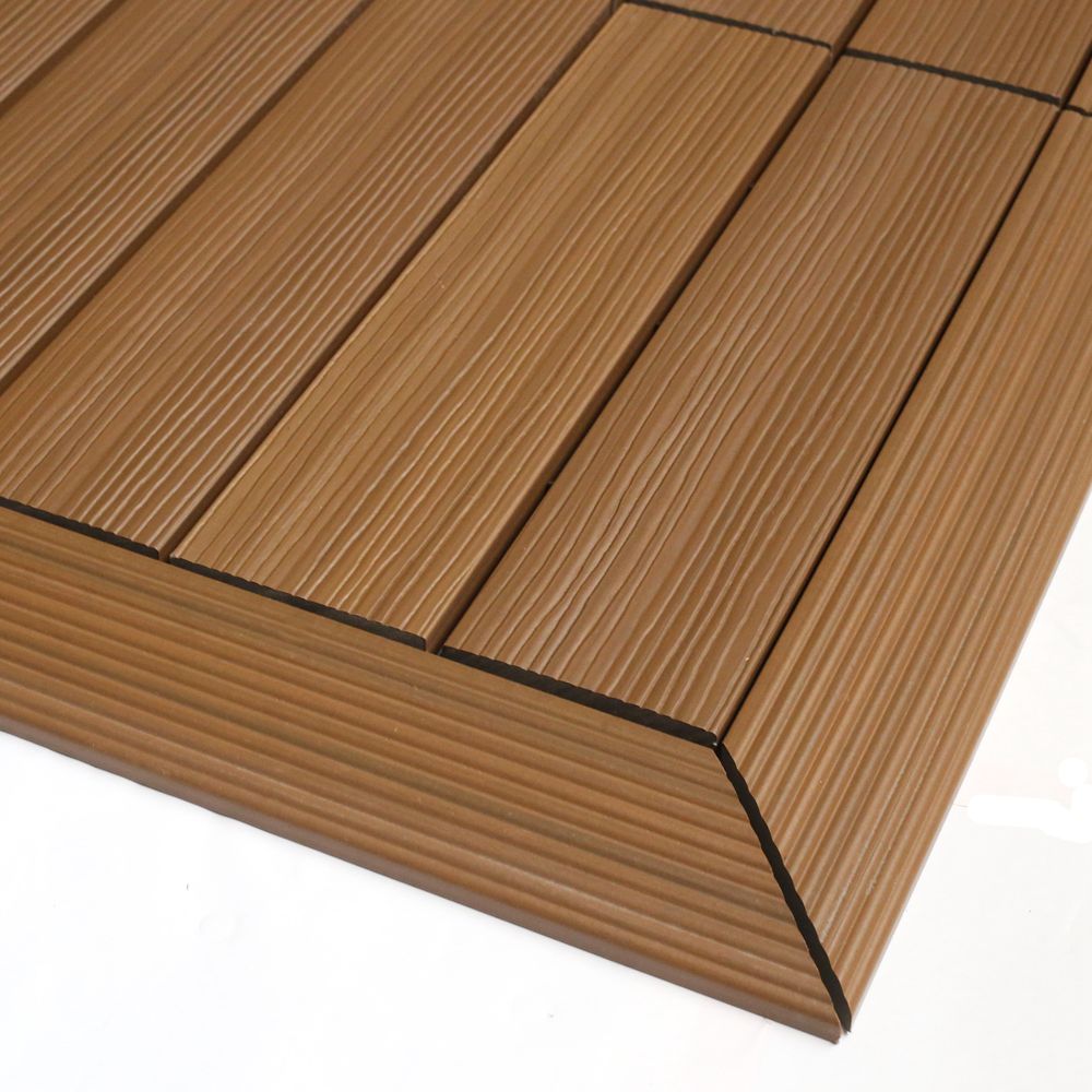 Newtechwood 1 6 Ft X Quick Deck Composite Tile Composite Deck