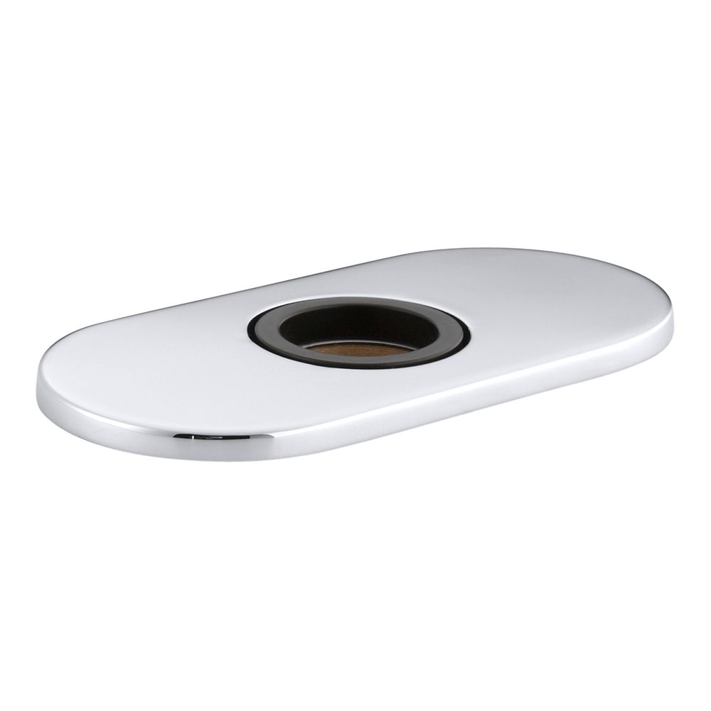 Insight Optional 4 inch Escutcheon Round Plate For Faucet The Home