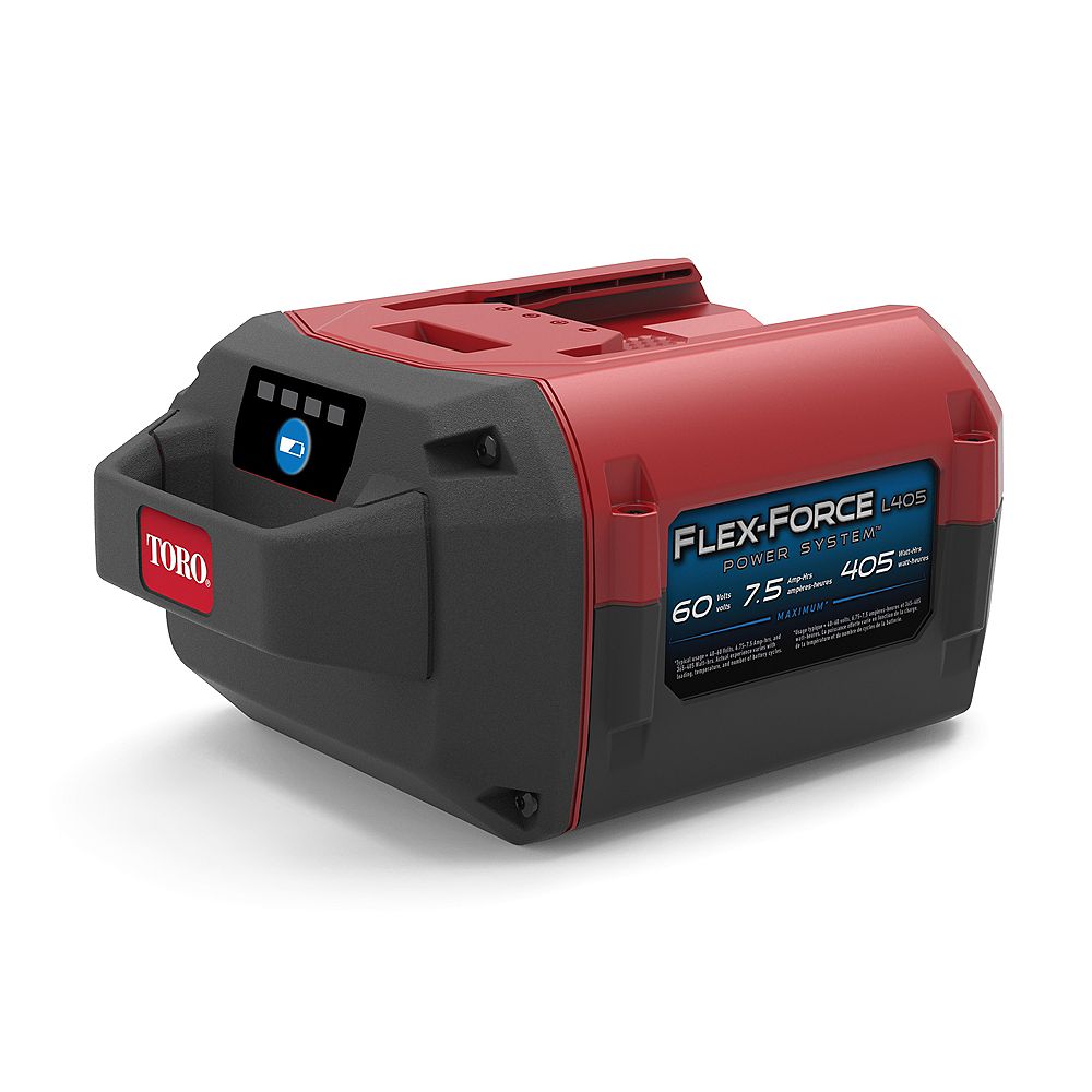 Toro Flex Force Battery 60v