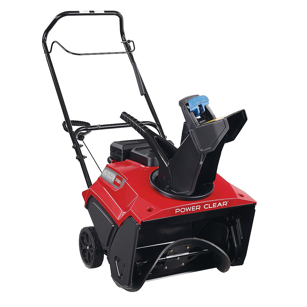 Toro 21 inch Power Clear® 821 R-C Commercial Snowblower | The Home