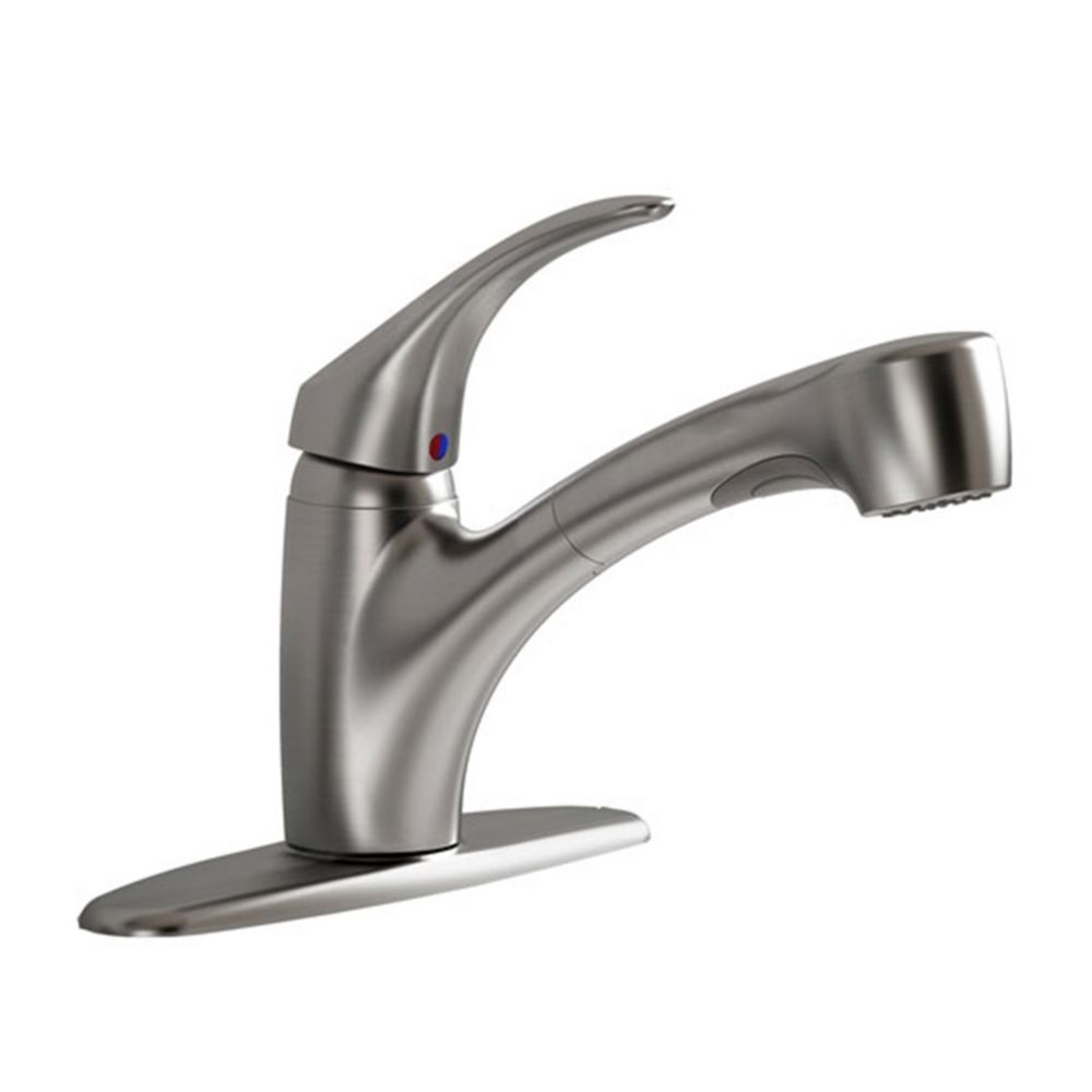 American Standard Edgemere Single Control Kitchen Faucet With