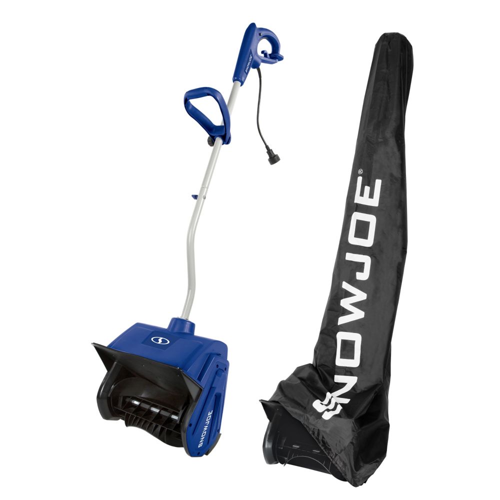Snow Joe Snow Joe 323EPROSJB 13 in. Electric Snow Shovel with Cover