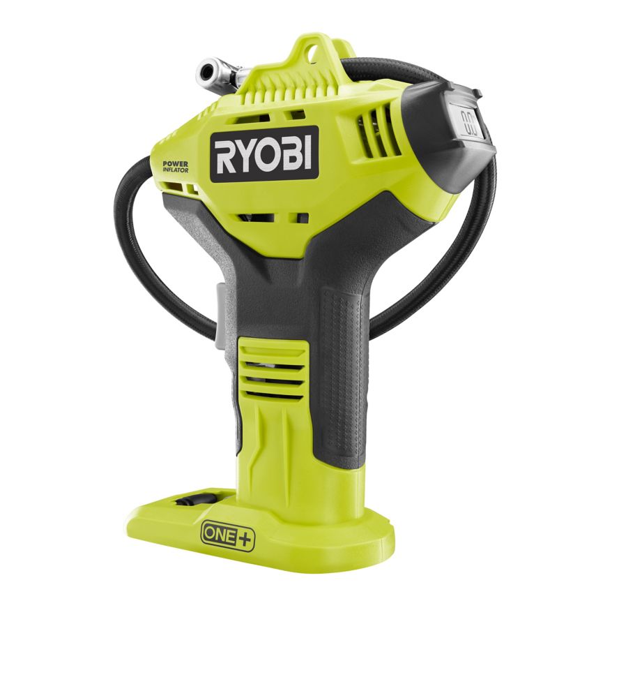 RYOBI CANADA 18V Lithium-Ion Cordless High Pressure Inflator with